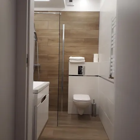 Apartament Szyndzielnia